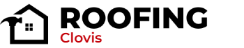 Clovis Roofing Company Logo