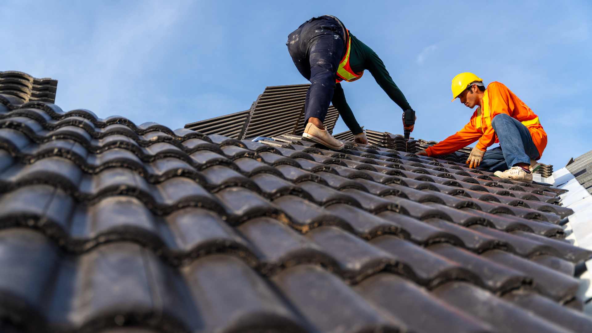 Roofing in Selma, CA
